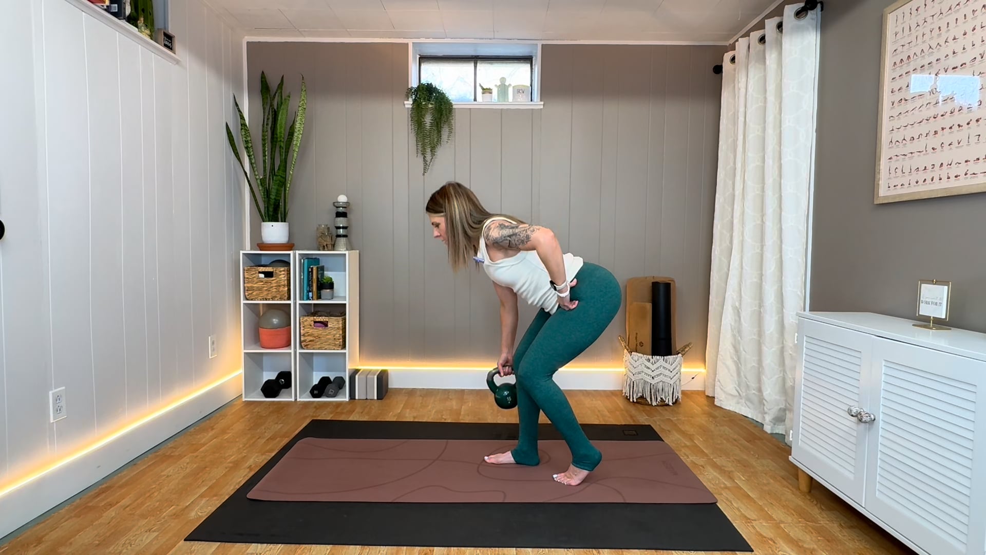 Strong Glutes Add-On