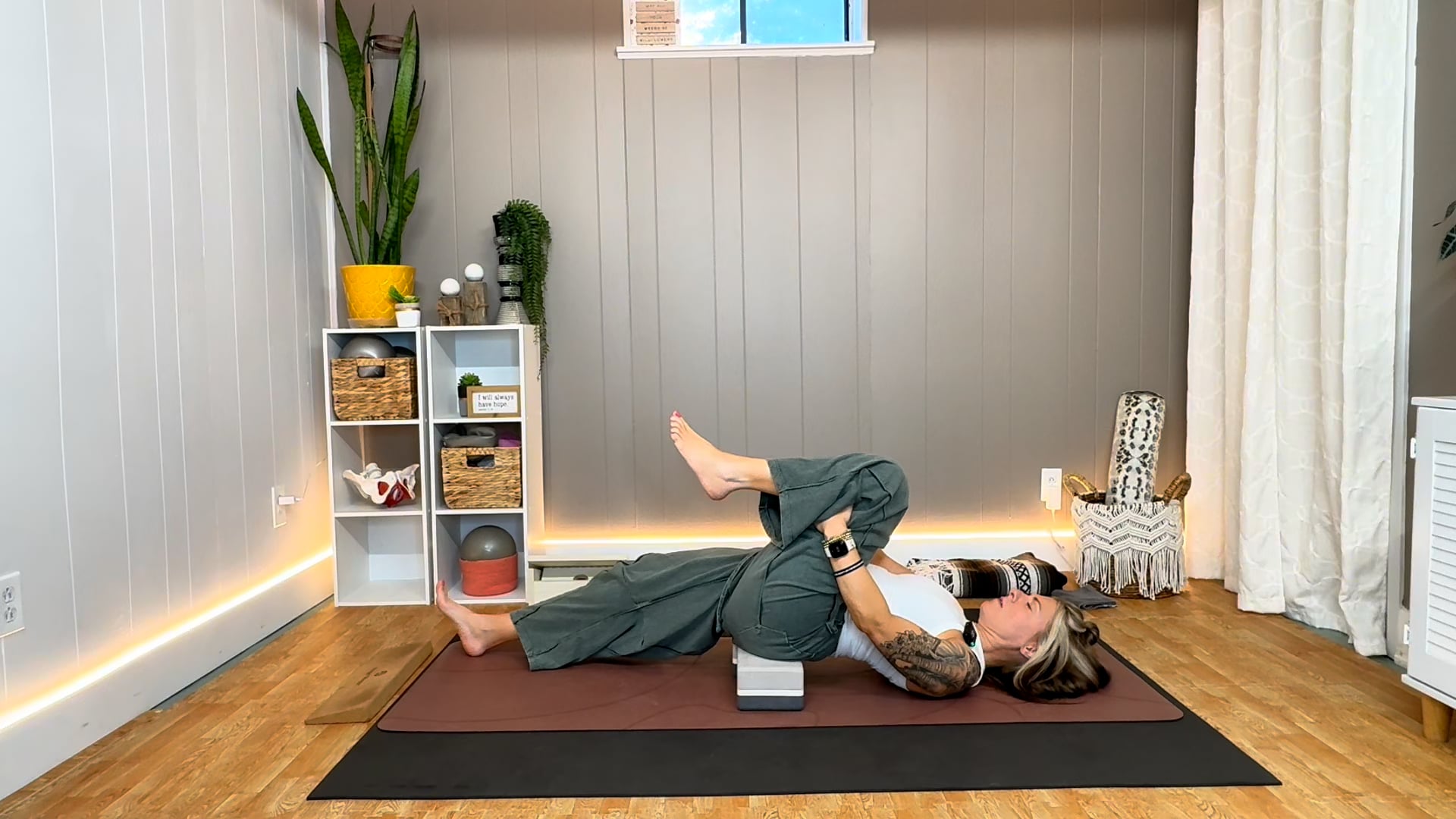 Tight Hips Express