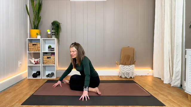 Calming Hypertonic Flow