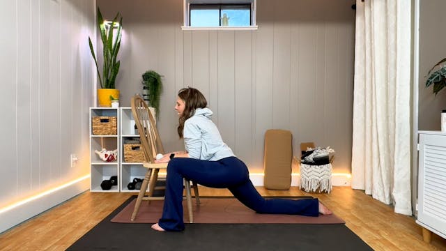 Myofascial Release: Hamstrings and Ou...