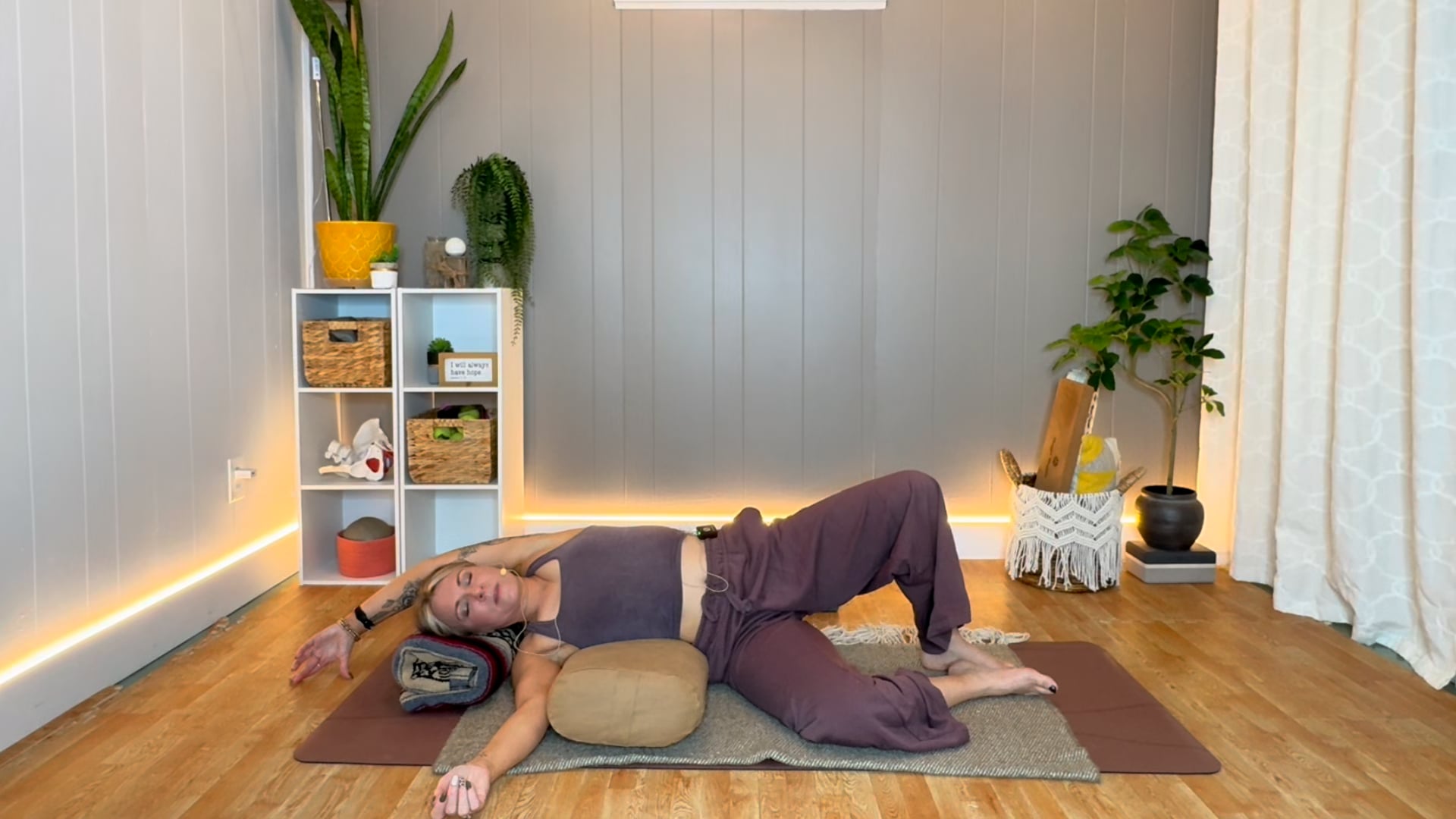 Fall Into Yin: Week 1