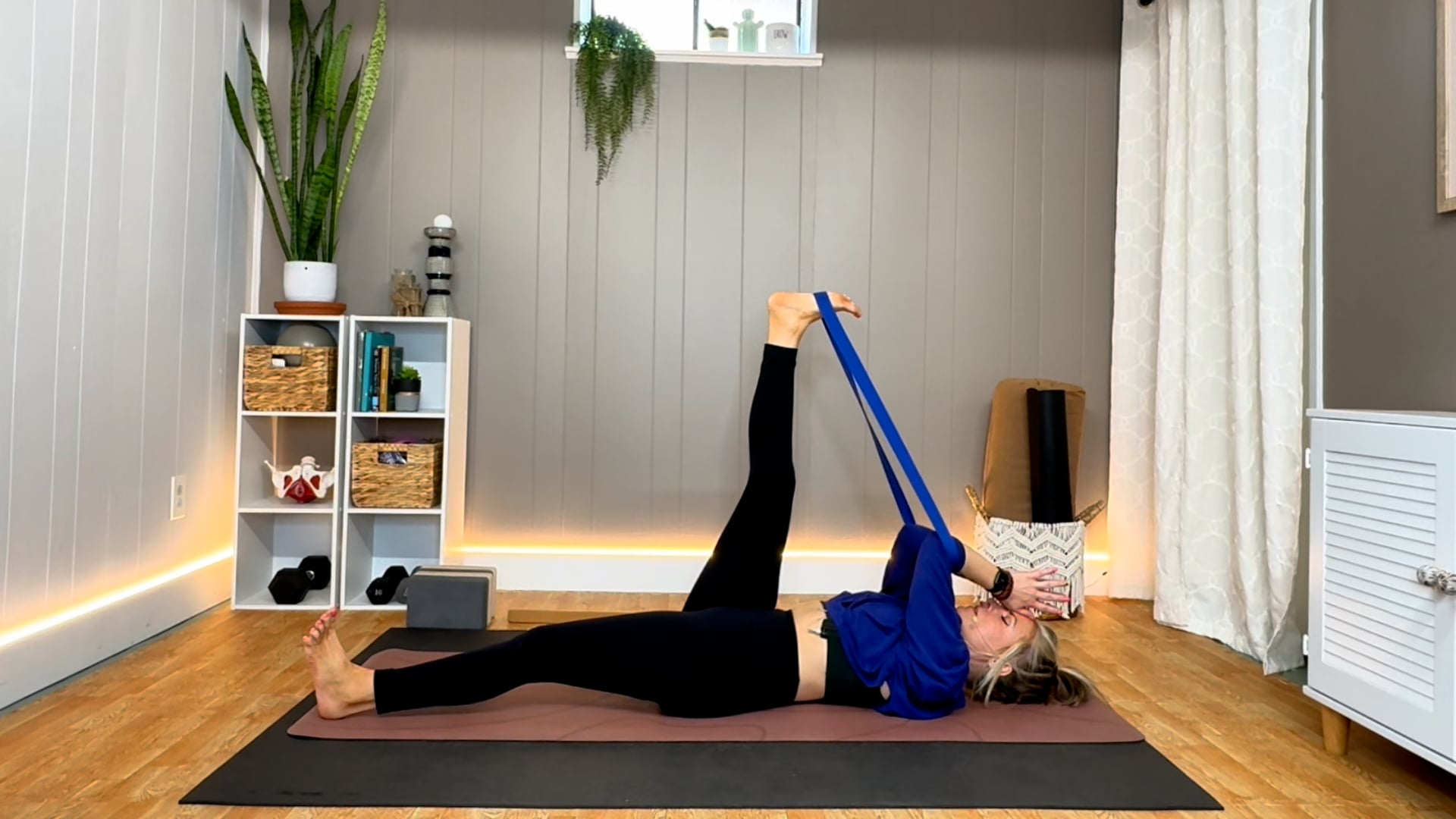 Loop Release, A Class For Grounding