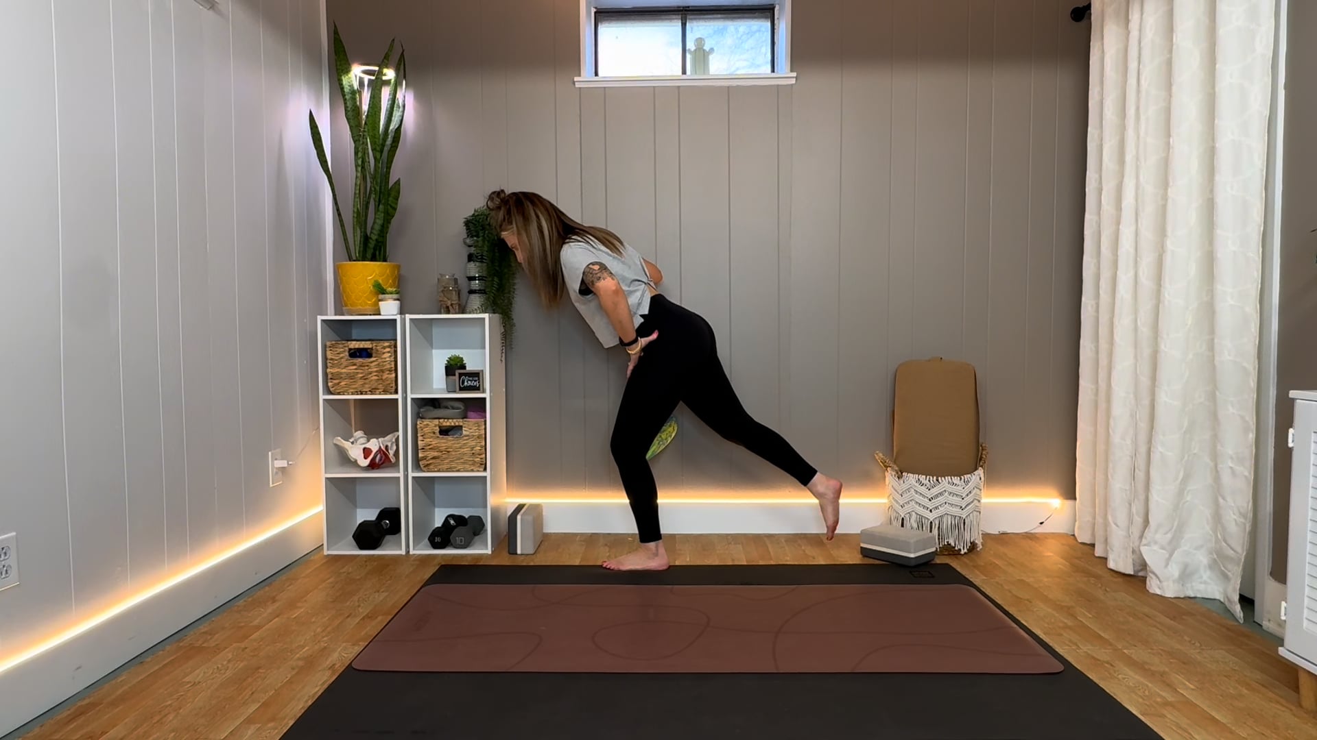 15 Min Pelvic Stability - Module 1