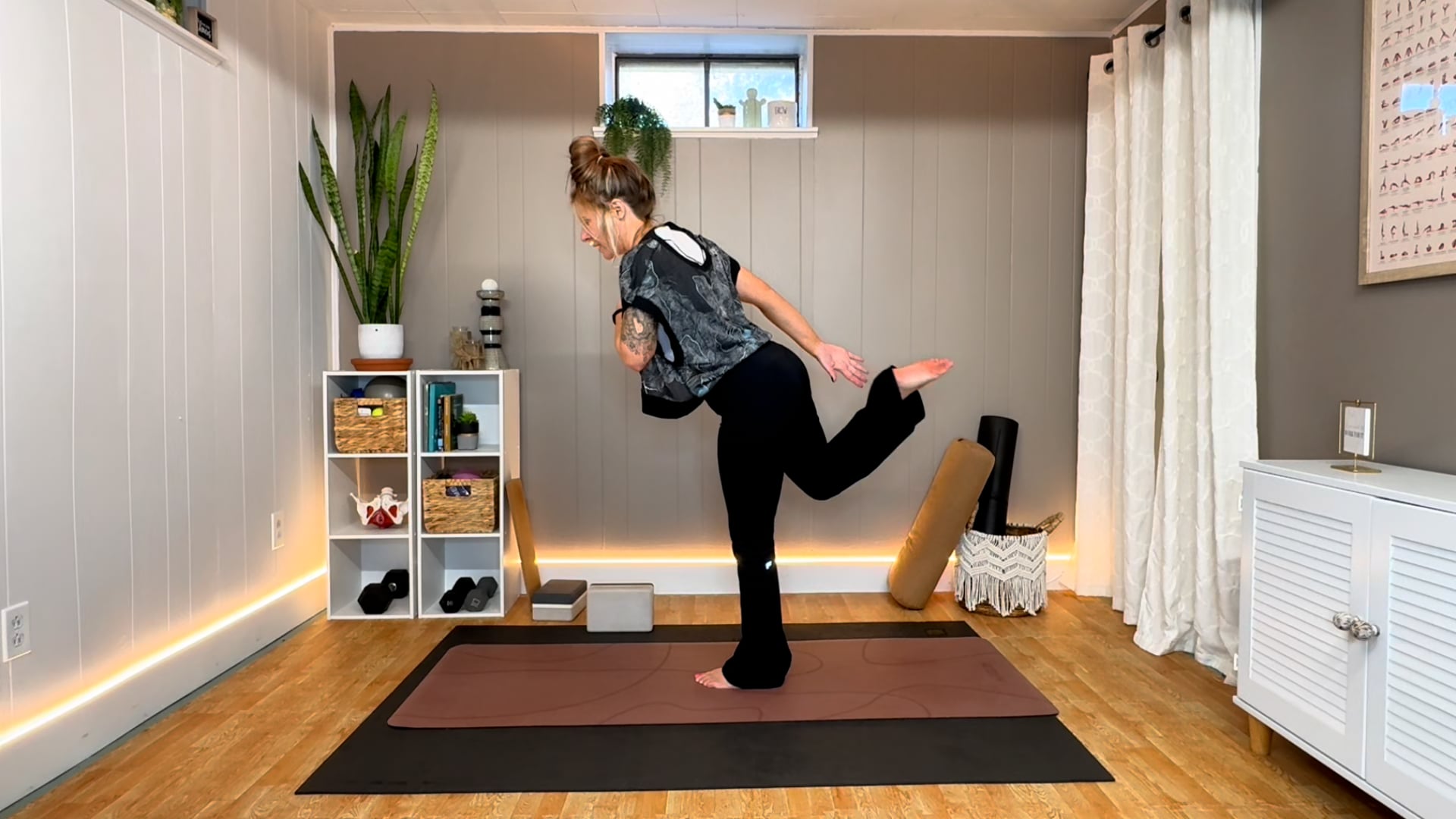 Feelin' Strong & Open