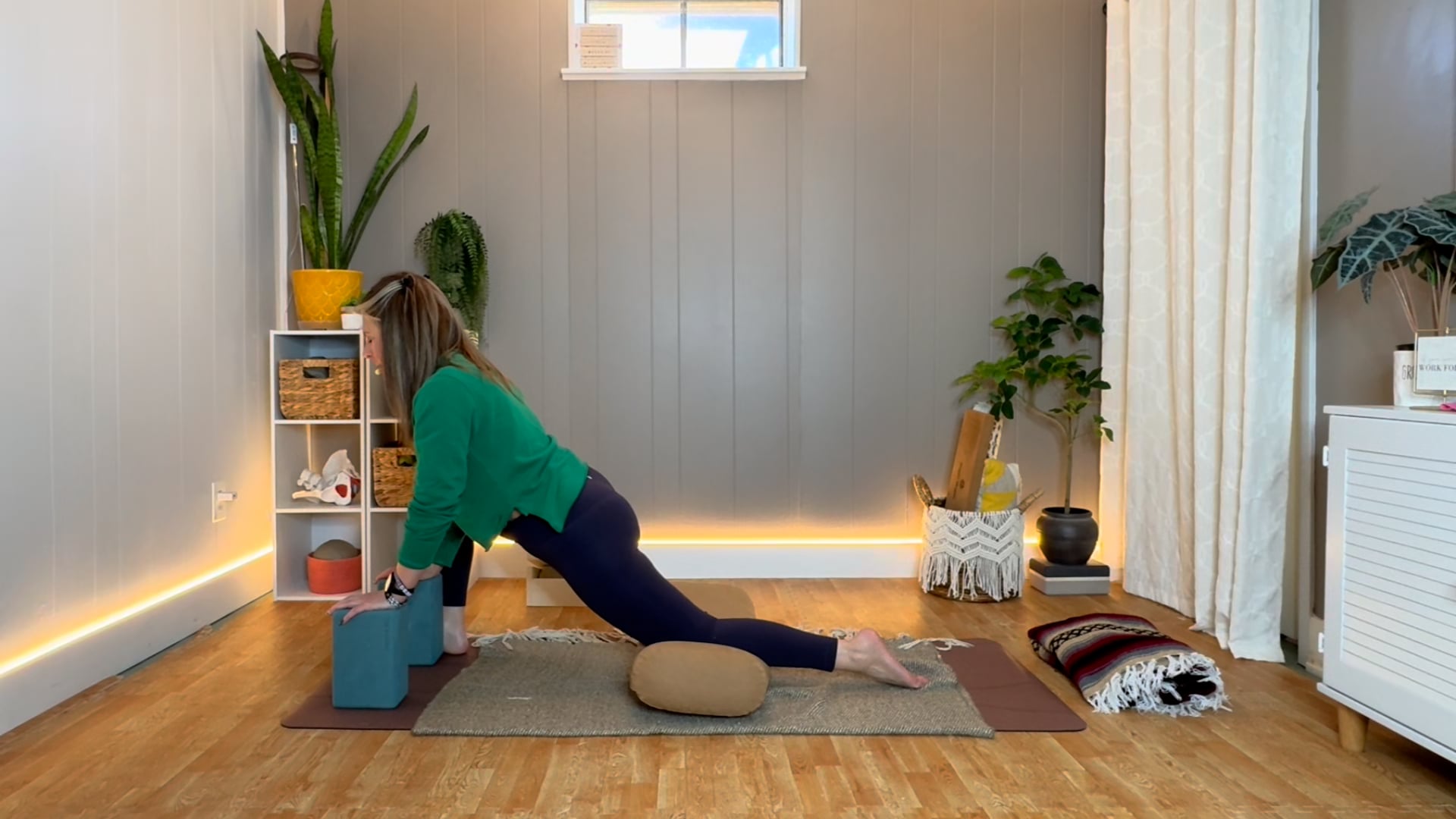 Fall Into Yin: Hips