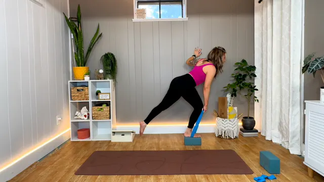 Banded Yoga Resistance: Week 4