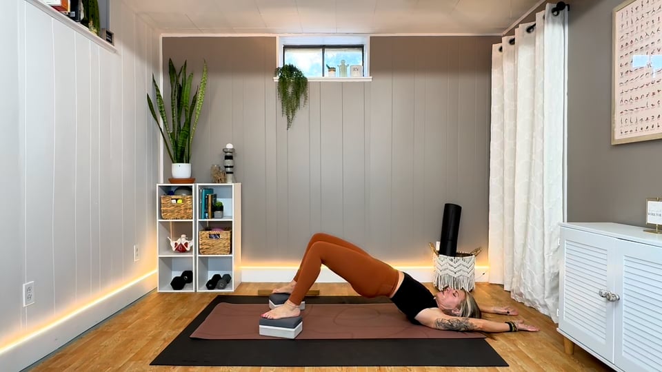 Peacefully Strong Flow