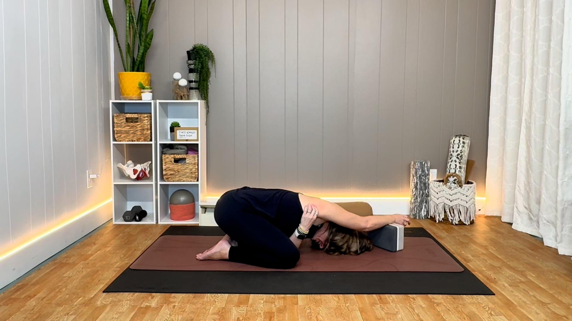 Breathe Again: Diaphram Opening