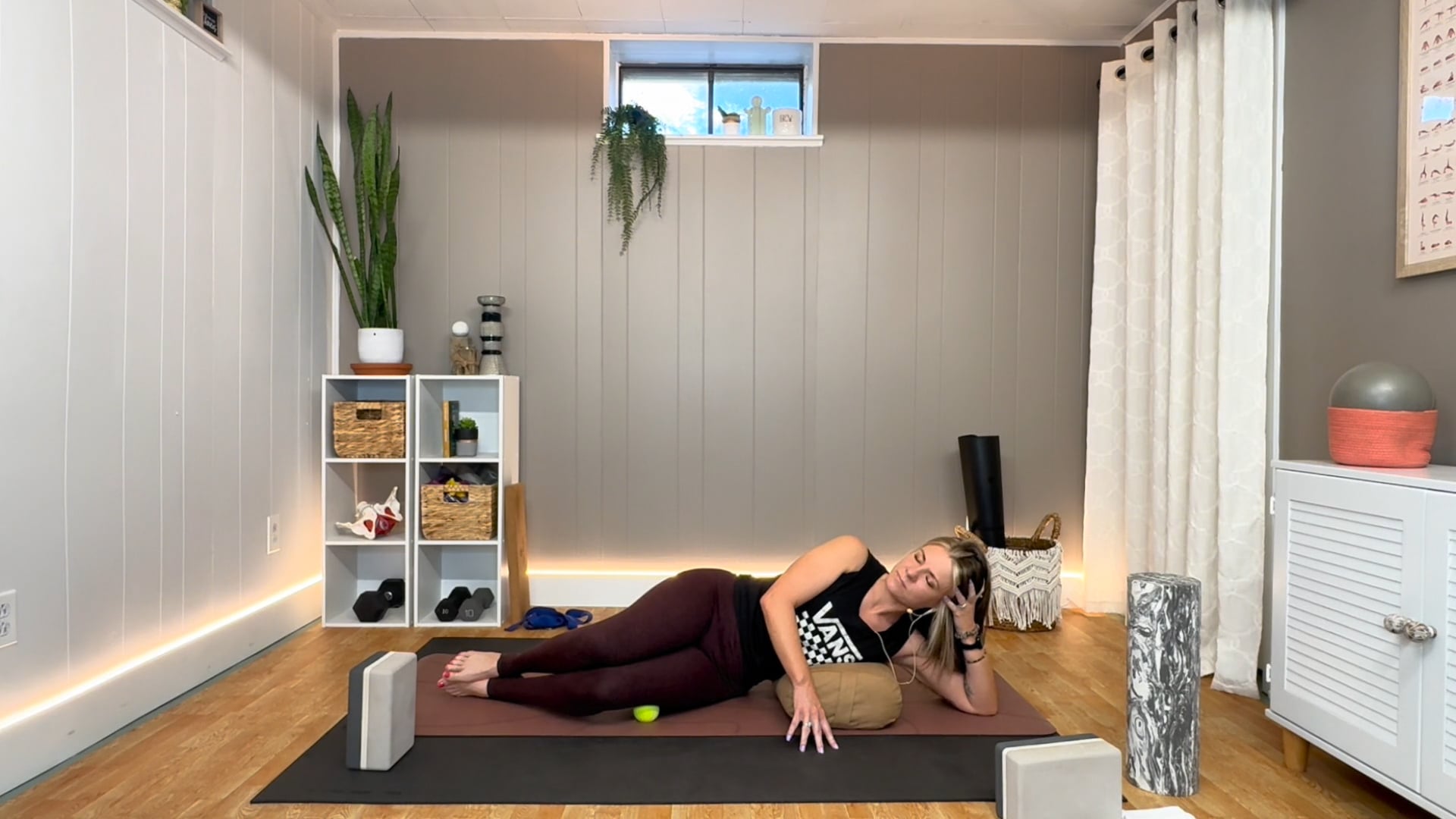 Module 9: Piriformis & Upper Leg