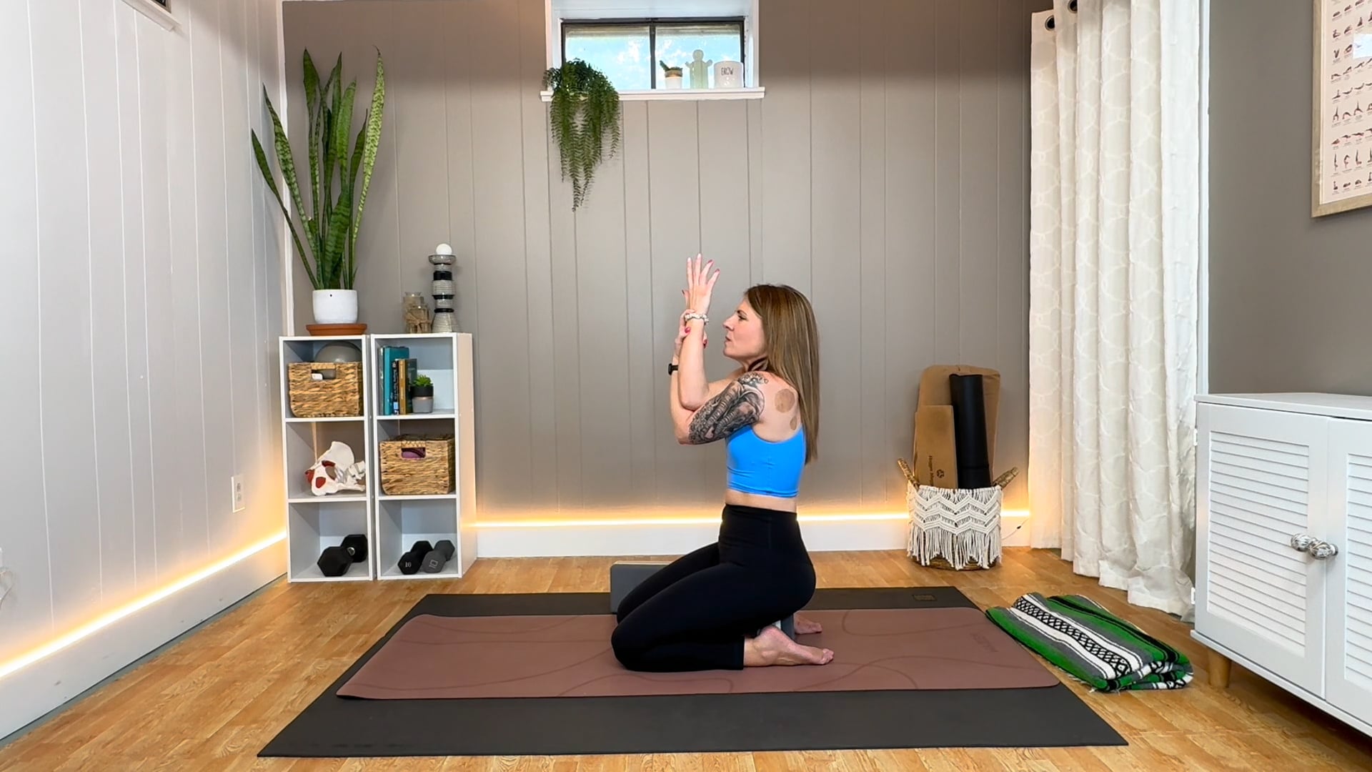 Yoga for Mental Fatigue