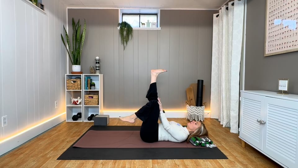 Creating Mobility in the Pelvis