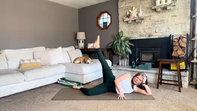 Glute & Hamstring Stability