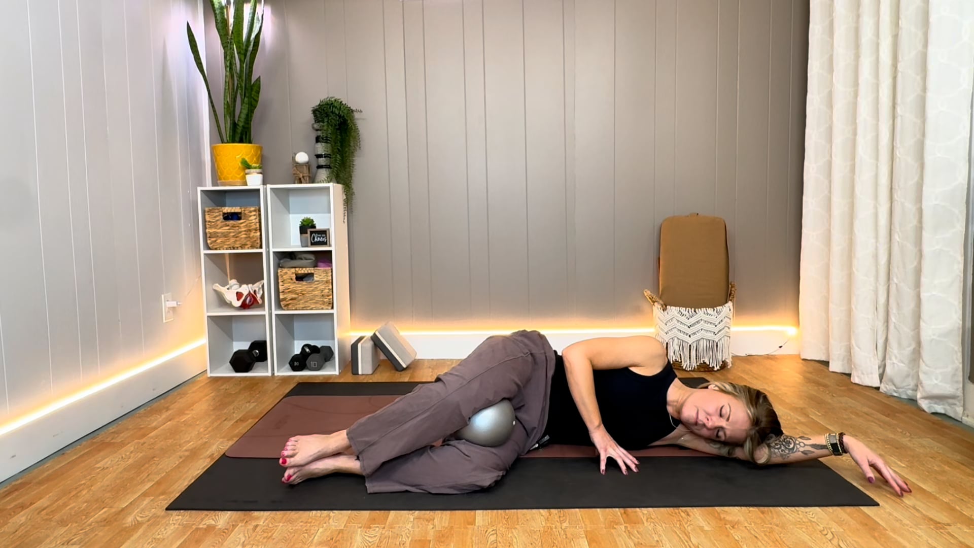 15 Min Stability : Subtle Core