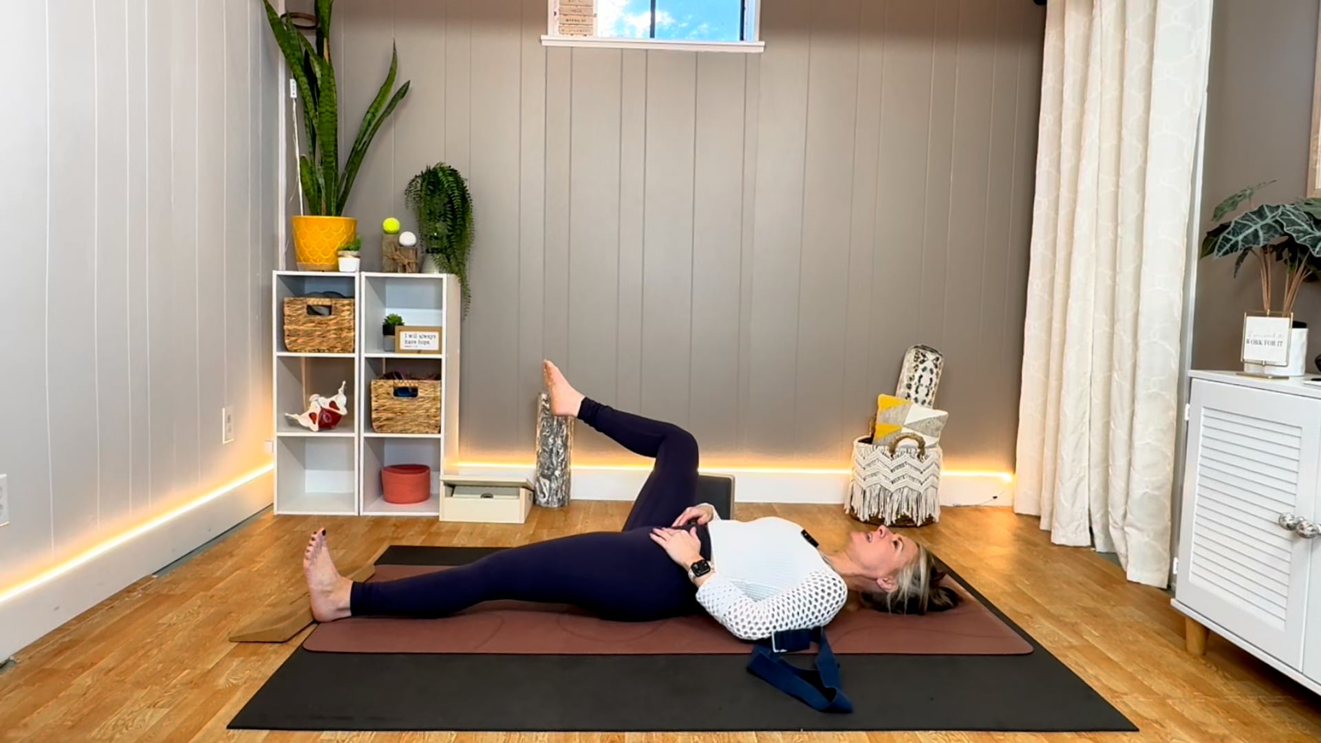 Hello! Pelvic Floor Activate