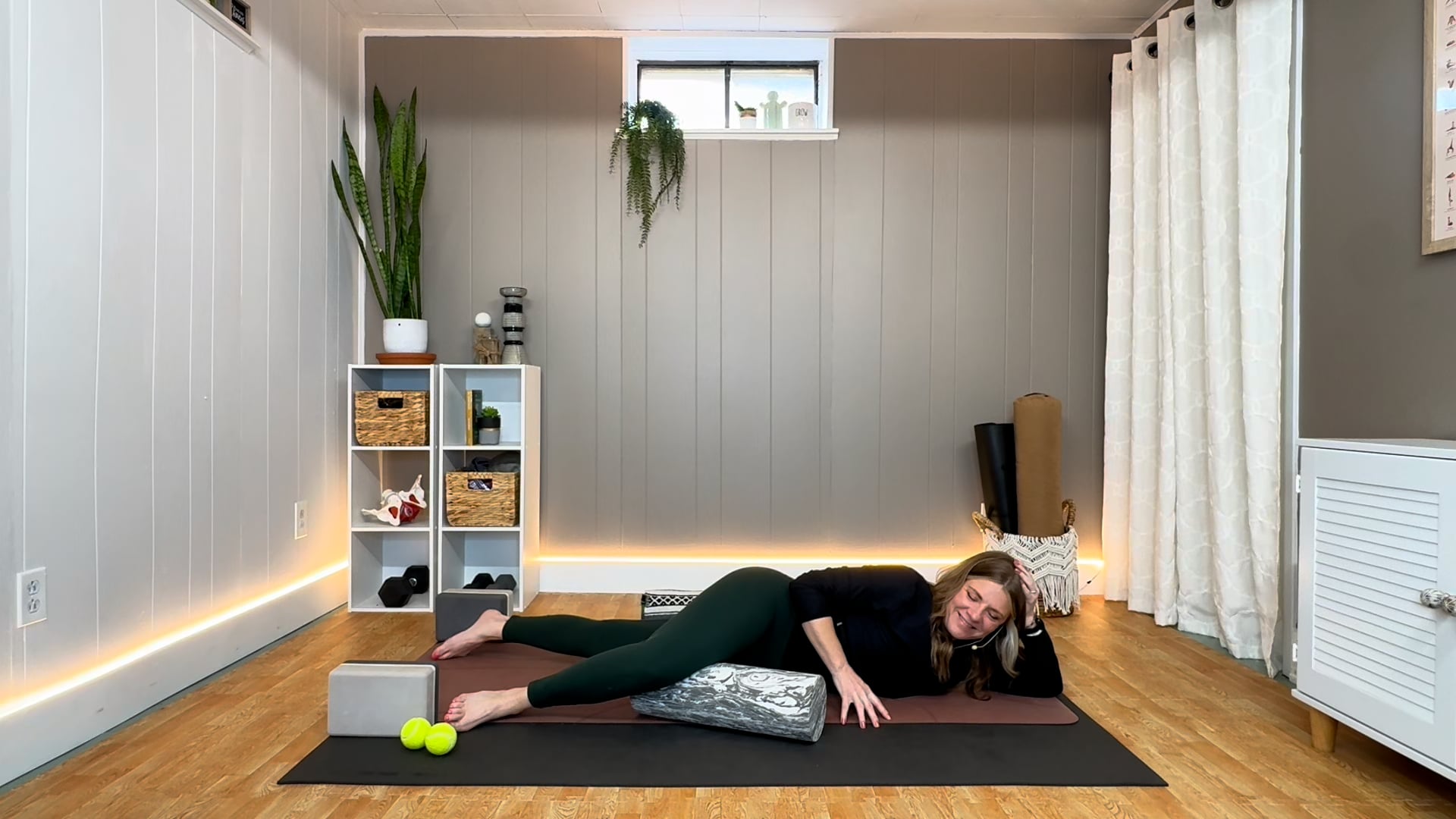 Module 7: Full Body Release