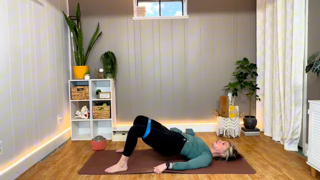 Bilateral Resistance