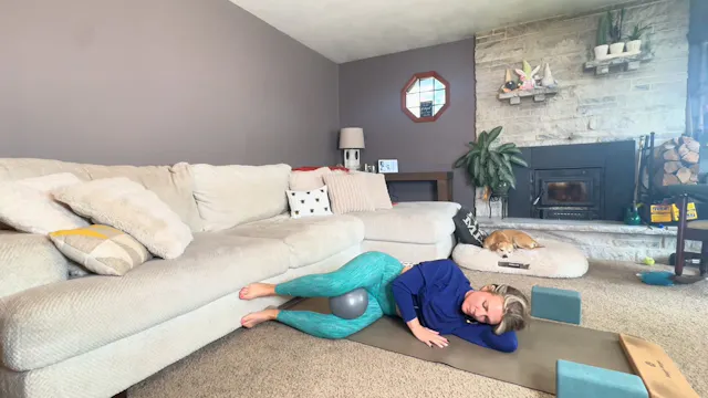 Breath & Pelvic Floor Connection