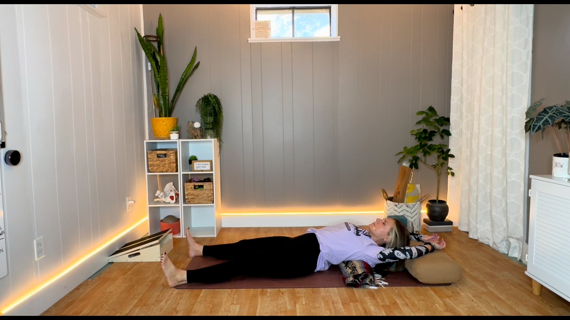 Fall Into Yin: Total Body Release