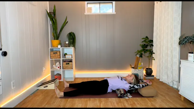 Fall Into Yin: Total Body Release