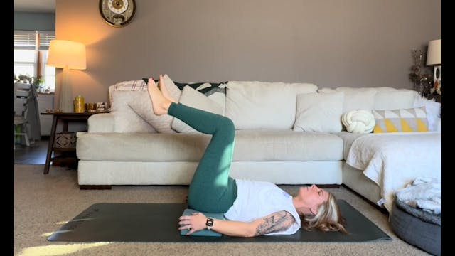 15 Min Low Back Pain