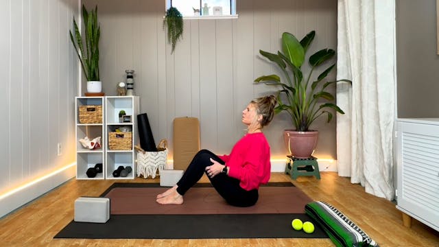 Yoga For Seasons of Loss