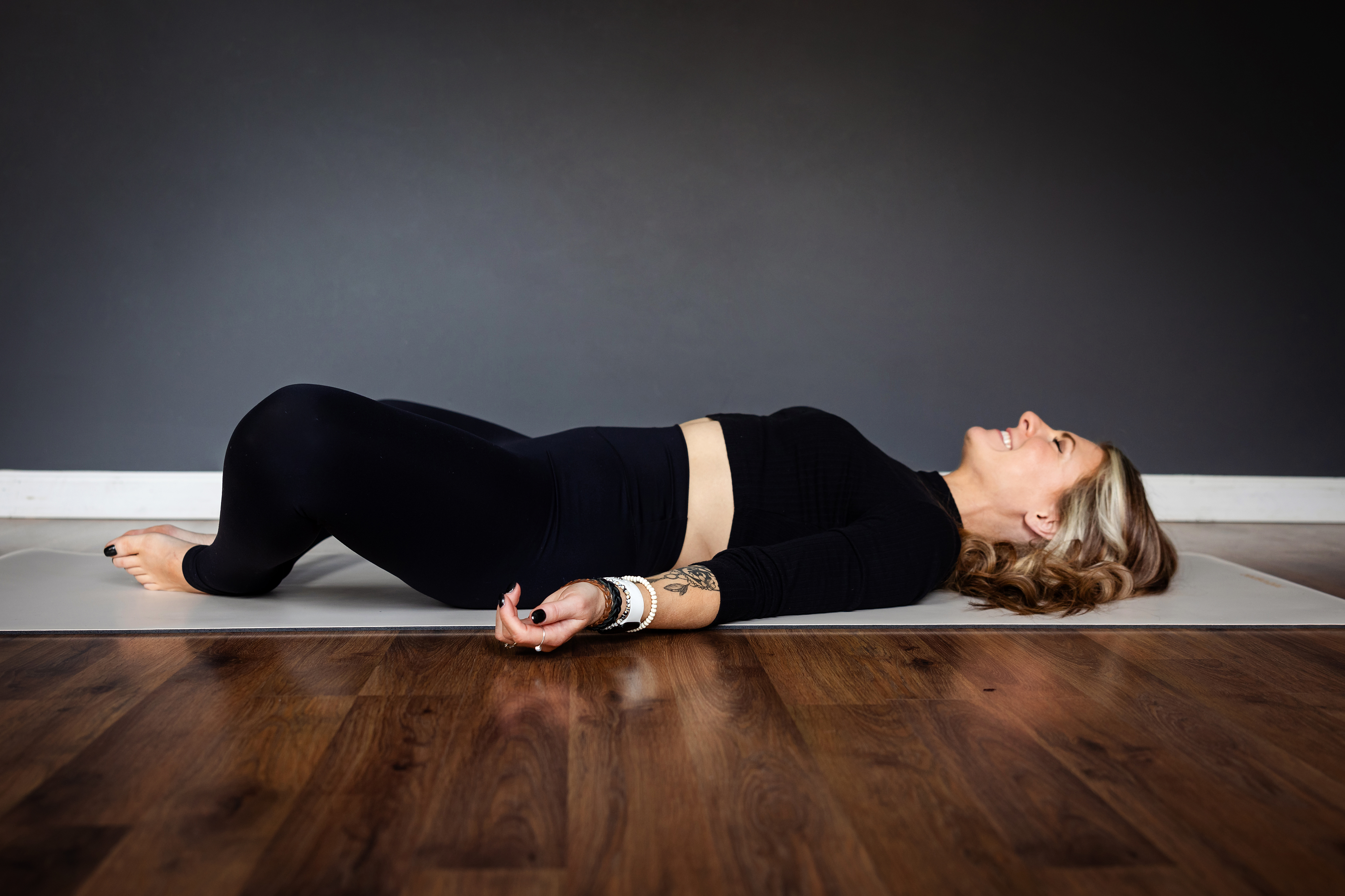 Yoga For Creating Space & Mobility