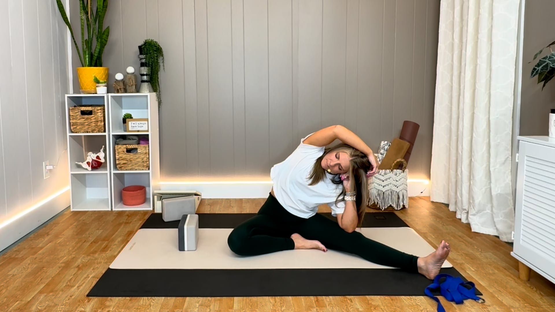 Posture Support: Mod 2: Upper Body Support