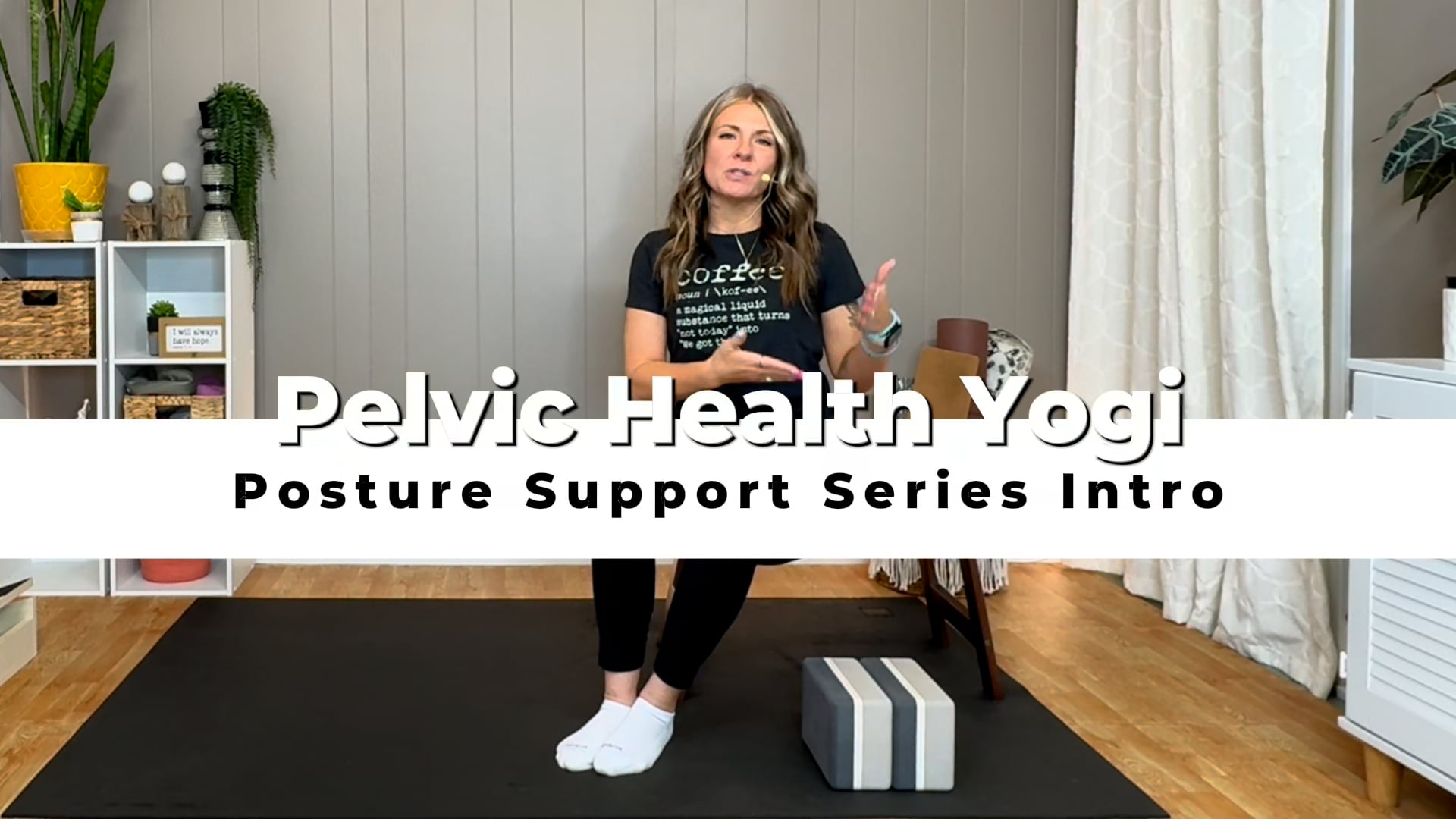Posture Support Introduction