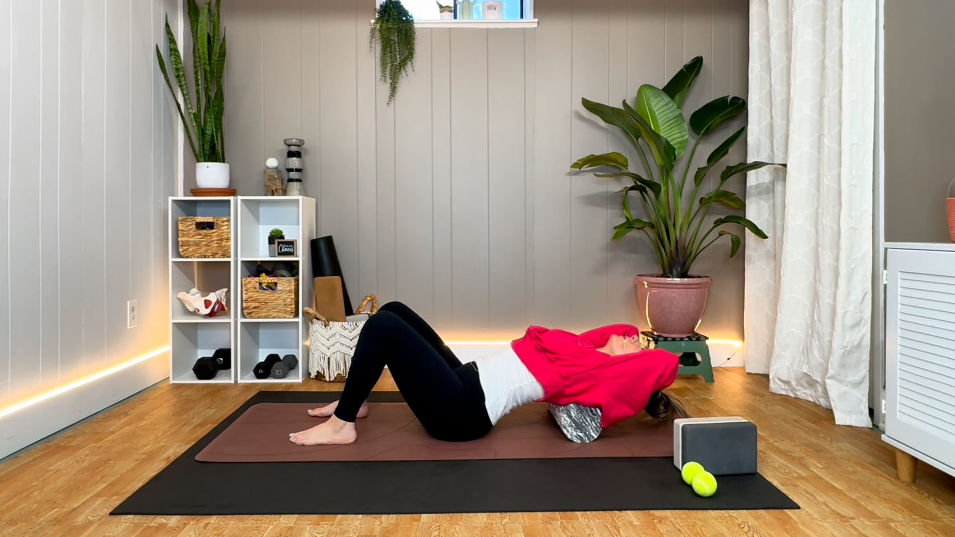 Myofascial Mini: Upper Back