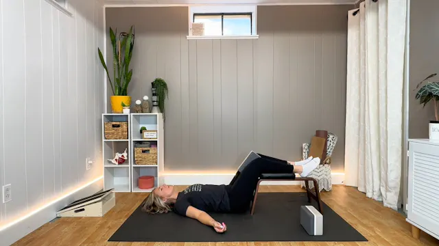 Posture Support: Mod 1: Pelvic Alignment