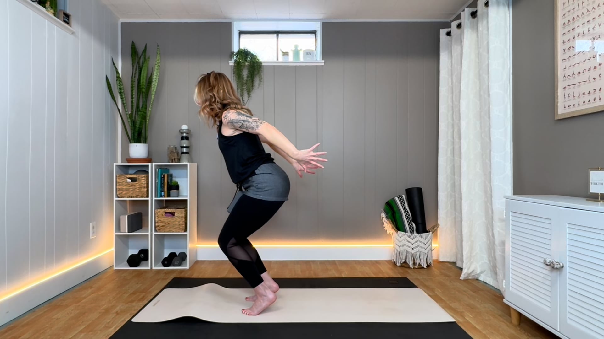 Deep Core 10 Min Flow