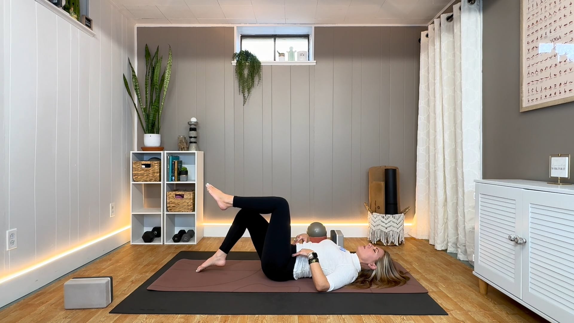 Beginners Pelvic Stability