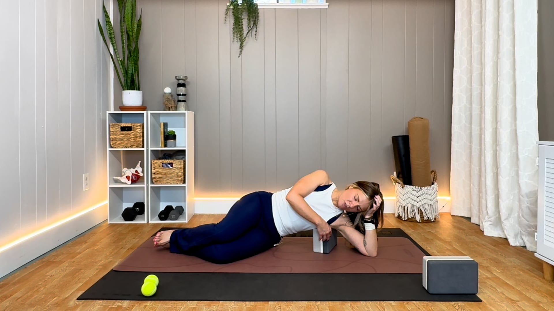 Module 6: Diaphragm, Neck & Shoulders