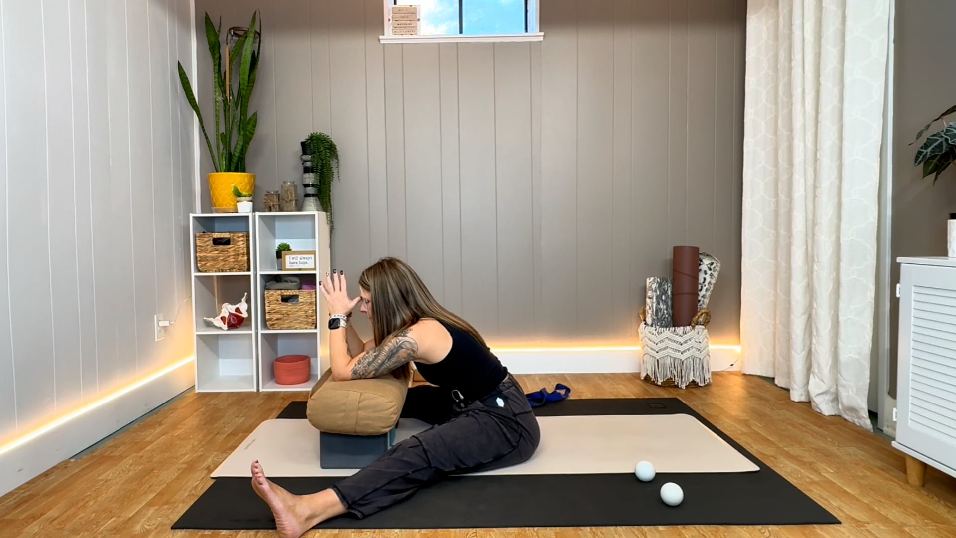 Upper Body Hybrid Release