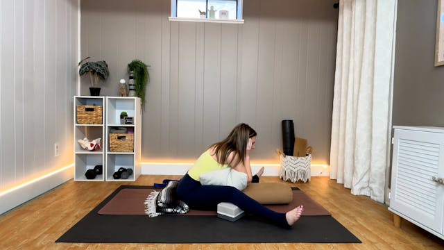 Pressing Pause - Restorative