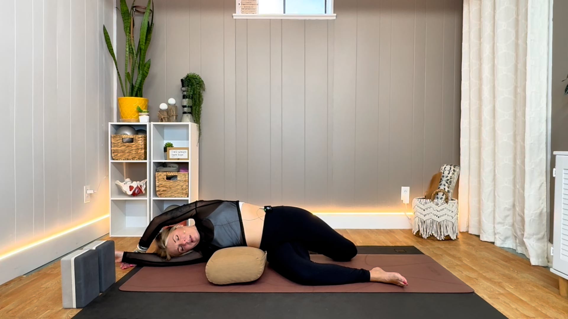 Quiet Yin Practice (28 Min)
