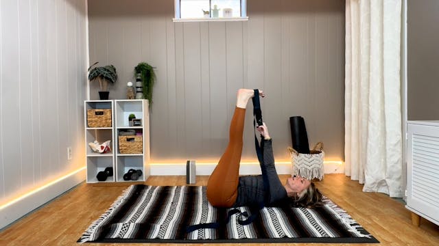 Slide & Glide Myofascial Release: Low...