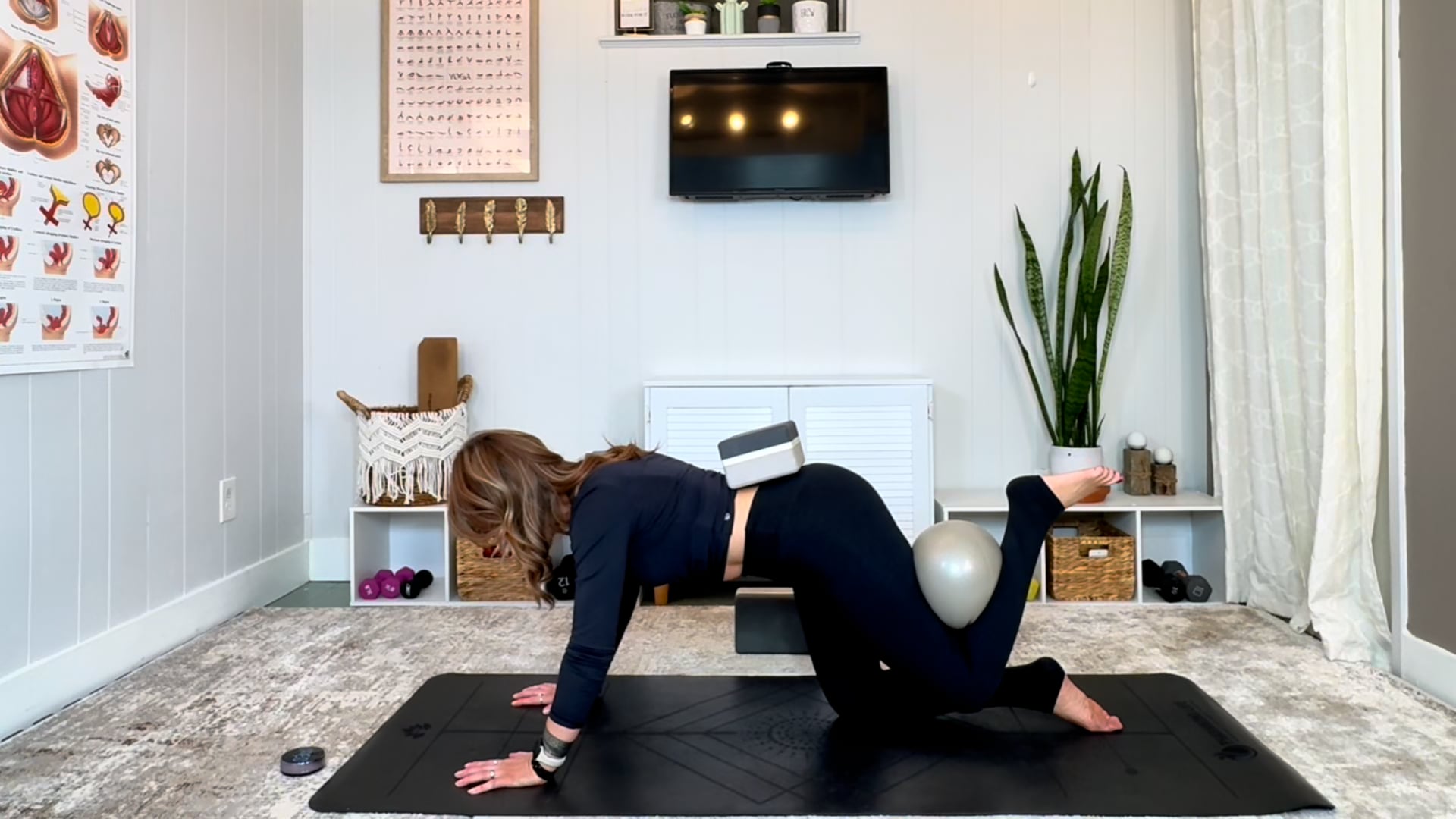 Recruit the Glutes : Week 1 Companion