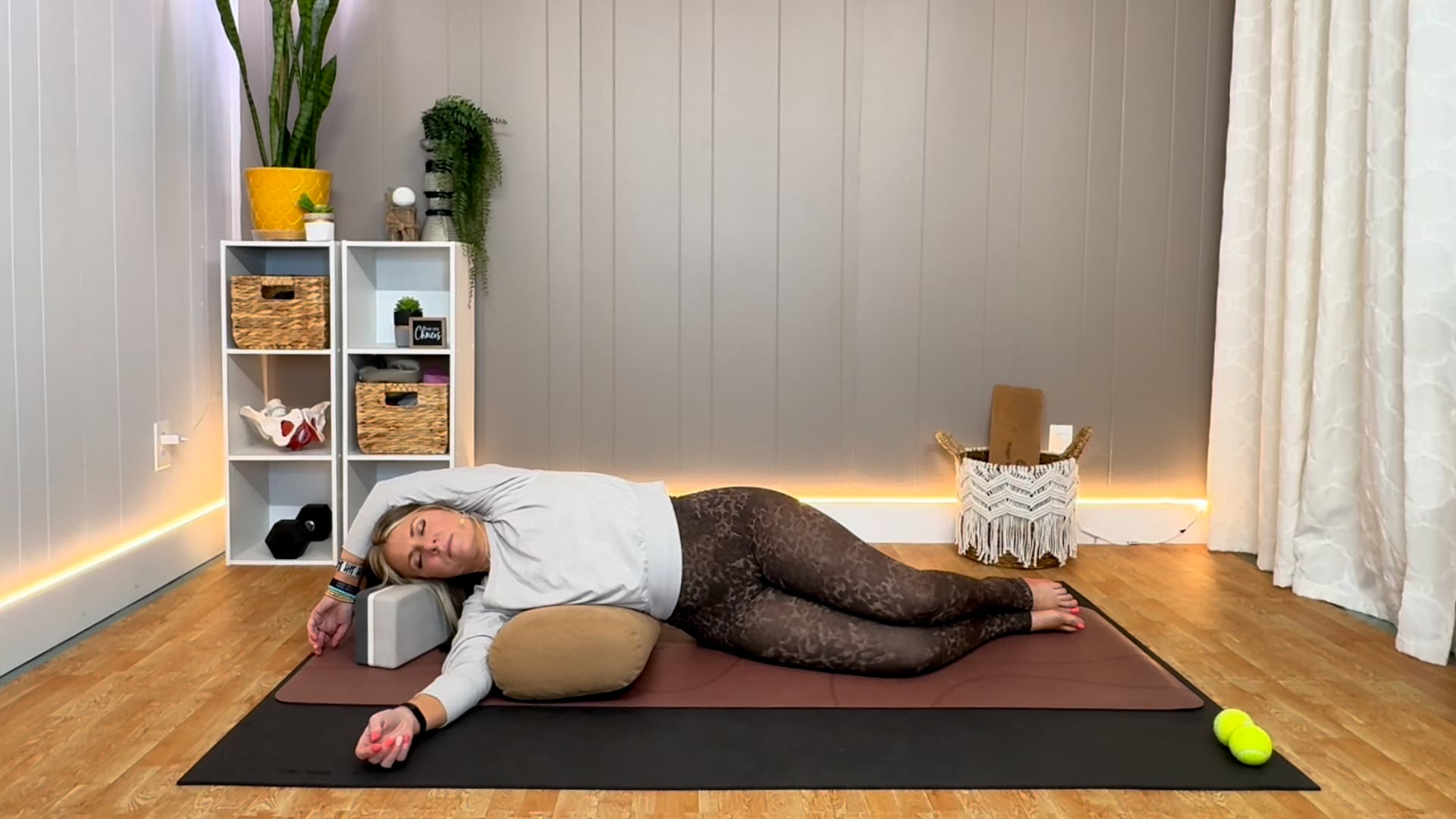 Back & Diaphragm Release