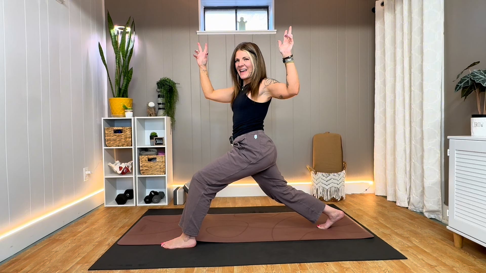 15 Min Stability: Twisted Business