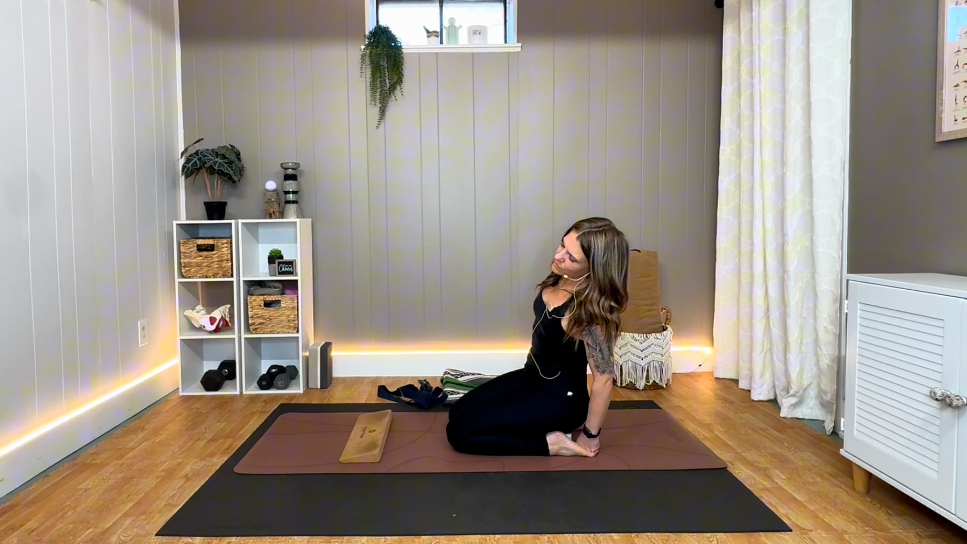 Foot Focused Hatha Practice