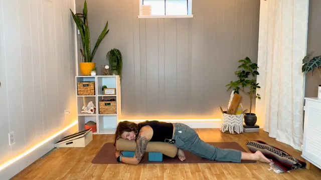 Fall Into Yin: Stress Relief