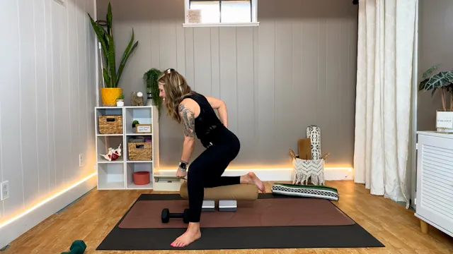 Hello! Glutes (Yin/Yang)