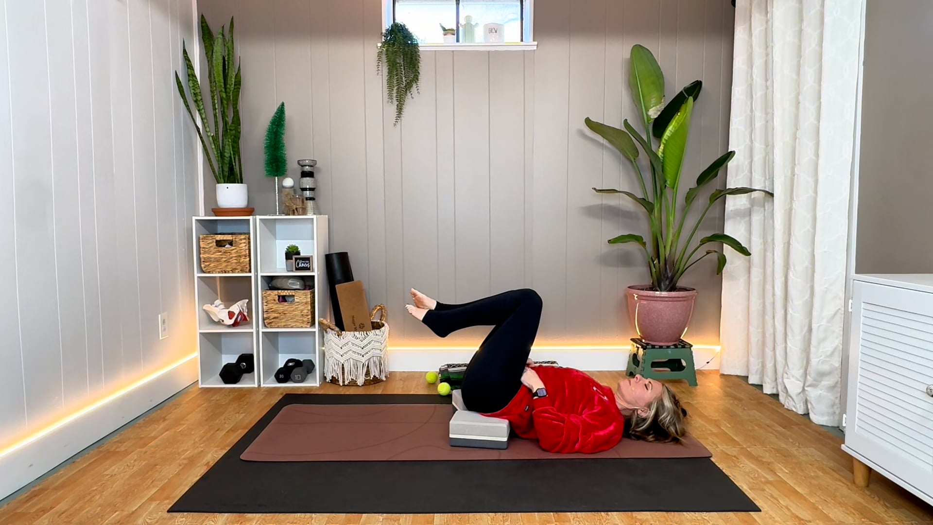 Holiday Reset : Full body