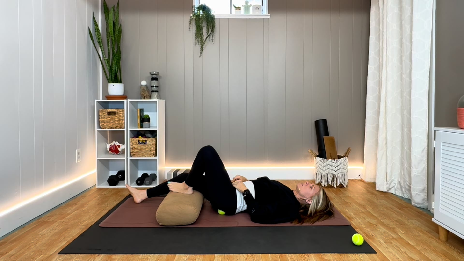 Myofascial Mini : Glutes