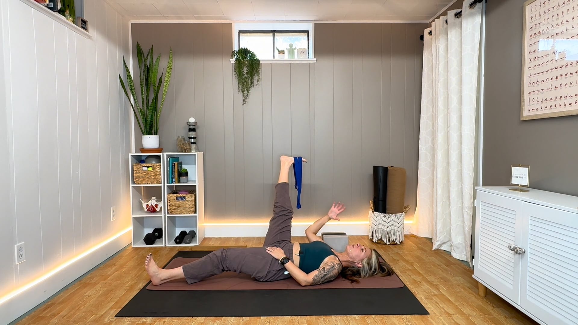 Gentle Pelvic Health Stability