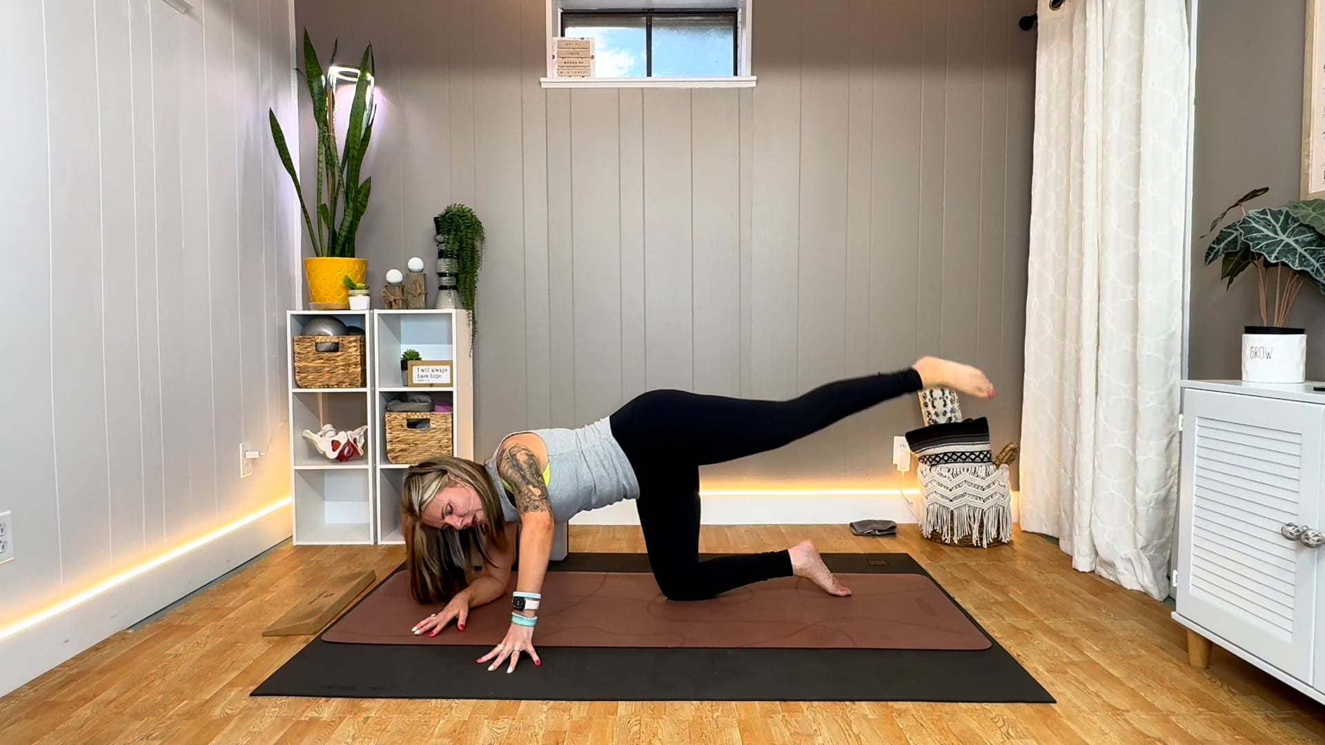 Express Hip Stability