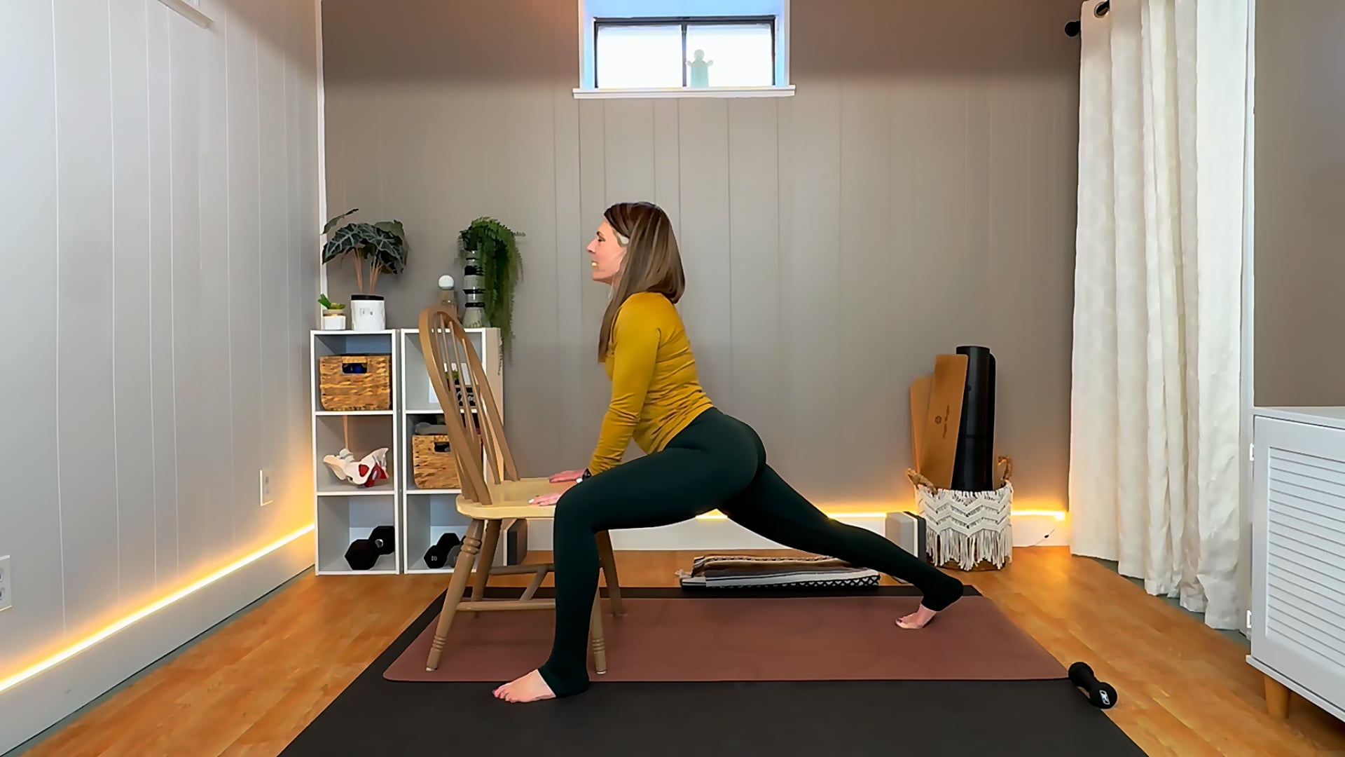 Glute Connection Hatha