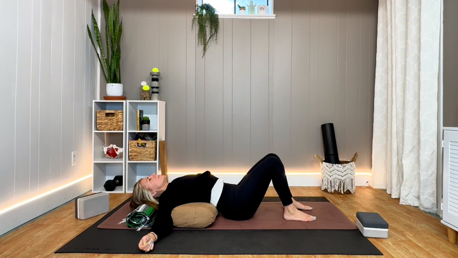 Restorative Yoga
