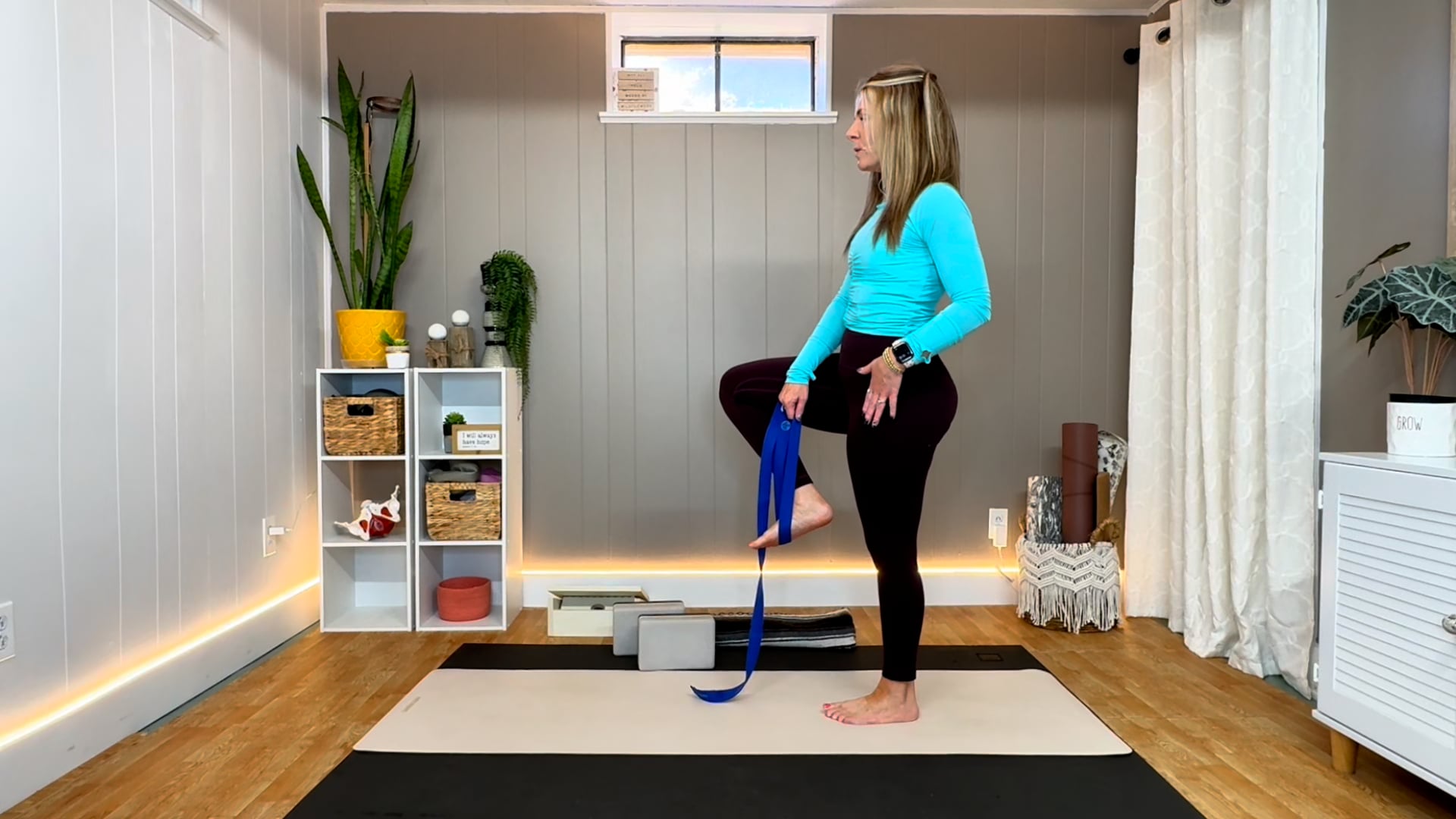 Balance Flow (Stability)